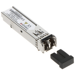 Multimode SFP Mini-GBIC 1.25Gb/s 850nm LC 550m Glasfaser-Transceiver für Switch Router Delta MGBIC-SX-P