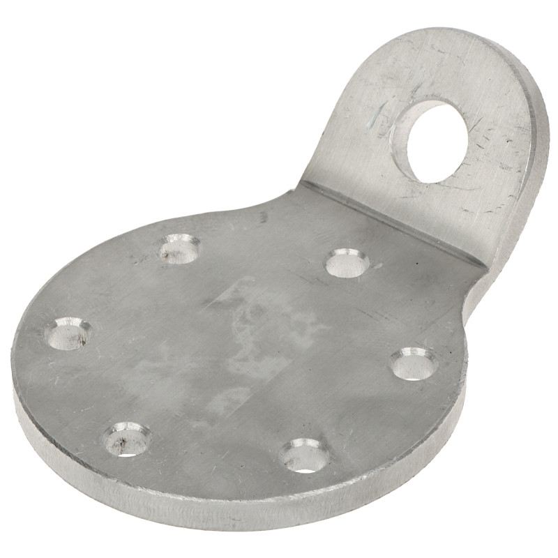 Guler pentru ancoraje catarg zabrelit din aluminiu accesoriu de montaj pentru stabilizarea structurii DELTA MK-1.5/KOL