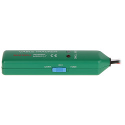 Wire tracer telephone and network cable tester RJ11 alligator clips  MS-6812