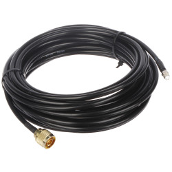 H155 antenekabel 10m N-stik til FME-stik 50 Ohm koaksialkabel til GSM LTE WiFi 4G antenner Delta N-W/FME-G+H155-10M