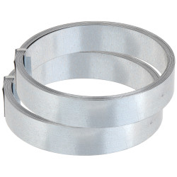 Hot-dip galvanized steel chimney strap mount for antenna mast satellite antenna bracket set DELTA OK-43T13