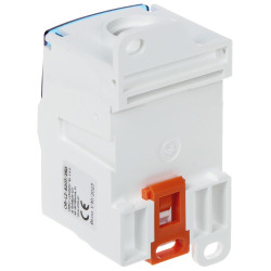 Bloc de distribució per a carril DIN 250A 1000V regleta de borns per a armaris de control i quadres elèctrics ORNO OR-LZ-8207/25