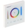 Duvar Tipi LED Aydınlatma Kontrolörü 2.4GHz RGBCCT RGBWW 12-24V DC Dokunmatik Panel Tekrarlayıcı Akıllı Ev MiBOXER P3