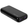 Fast Powerbank 20000mAh 22.5W PD QC 3.0 SCP LED Display Li-Poly Black Blow PB20F/B