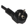 Regleta de alimentación para armario RACK 19 pulgadas 7 tomas 230V 16A 1U PDU con interruptor Delta PD-7/RACK