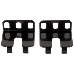 Régua de energia para bastidor Rack 19 polegadas 1U 7 tomadas com interruptor cabo 2m preta PDU distribuição de energia Delta PD