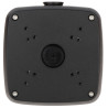 Support mural boîtier de montage pour caméras de surveillance noir avec distance boîtier de jonction DAHUA PFA121-BLACK-V2