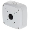 Wandhalterung Montagebox für Überwachungskameras außen weiß Aluminium DAHUA PFA121-V2