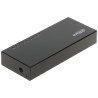 8포트 기가비트 이더넷 RJ45 10/100/1000 Mbps 산업용 스위치 메탈 하우징 데스크탑 CCTV IP DAHUA PFS3008-8GT-V2