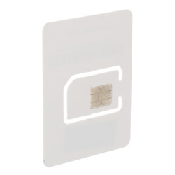 Globālā SIM karte 500MB 5 gadi 135 valstis IoT M2M LTE 4G 3G 2G SMS TELTONIKA PGEXTR