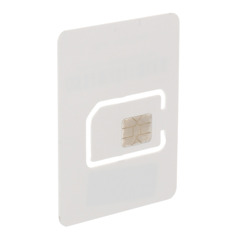 Globaalne SIM-kaart 500MB 5 aastat 135 riiki IoT M2M LTE 4G 3G 2G SMS TELTONIKA PGEXTR