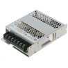 Modulær strømforsyning 12V 8.5A 102W for CCTV LED profesjonell montering Delta Electronics PMT-12V100W2BA