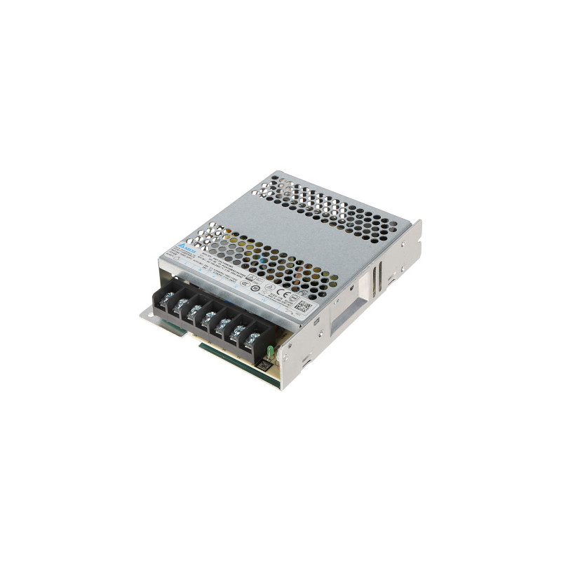 Alimentation à découpage modulaire 24V DC 4.5A 108W pour armoires de commande CCTV LED automatisation industrielle Delta Electro