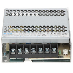 Alimentation à découpage modulaire 24V DC 4.5A 108W pour armoires de commande CCTV LED automatisation industrielle Delta Electro