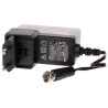 Impulstoiteplokk 18V 2A multiswitchidele F-pistik stabiliseeritud võrgu AC DC professionaalne Terra PS-182F
