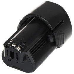 12V 3Ah Li-Ion Power Tool Battery Replacement for Bosch 12V Drills and Drivers Green Cell PTBO12V3-GC