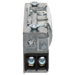 Elektromagnetiline vastus vasak- ja parempoolsetele ustele ja väravatele riivi lukustusega 10V AC DC Delta R5-12.20