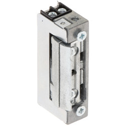 Elektromagnetiline lukustusvastus ustele ja väravatele 24V AC/DC reguleeritav tugevdatud universaalne Delta R5-24.10