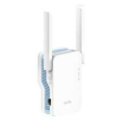 WiFi signaali võimendi Mesh AC1200 DualBand 2.4GHz 5GHz pääsupunkt AP repiiter CUDY RE1200