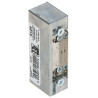 Reversibelt symmetriskt elslutbleck 4mm justering 12V DC Hartte S-serien passerkontroll BIRA S12R