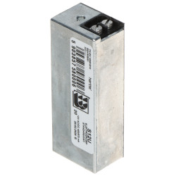 Szimmetrikus állítható elektromos zár NC 12V AC/DC bal és jobb oldali ajtókhoz univerzális retesz BIRA S12U