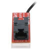 Gigabit PoE-strømadapter DC/DC-omformer 12V 1A 12W splitter LAN RJ45-isolator ATTE SDIP-12-121