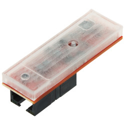 48V - 24V Gigabit Ethernet Passive PoE 802.3af voltaj düşürücü adaptör ATTE SDIP-12-240