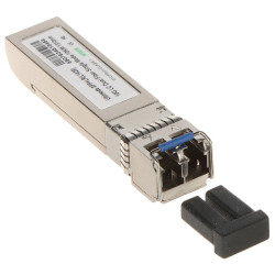 10G SFP+ single-mode module 10km 1310nm duplex LC/PC optical transceiver ULTIMODE SFP+10-1310