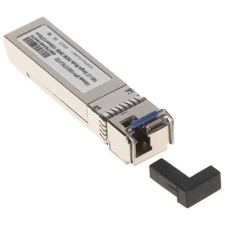 Μονάδα SFP+ WDM BiDi 10Gbps 20km LC Single-Mode Οπτικός Πομποδέκτης για Switch και Router ULTIMODE SFP+20-1330/1270