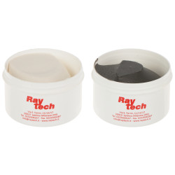 Borracha bicomponente massa vedante isolamento elétrico pasta de silicone dielétrico RayTech SKY-PLAST-250
