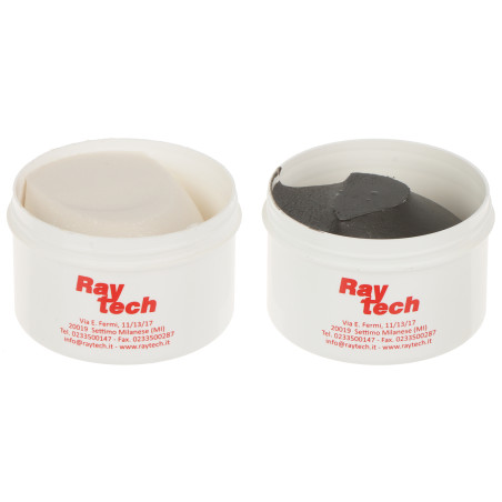 Two-component rubber sealing compound electrical insulation silicone paste dielectric RayTech SKY-PLAST-250