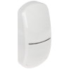 Digital PIR Motion Detector with LED Lighting Grade 2 White Home Alarm System SATEL SLIM-PIR-LUNA