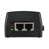 Блок живлення PoE 60W Gigabit Ethernet Injector IEEE 802.3af/at/bt Midspan для IP-камер та точок доступу Delta Power SPT-1G/1G-6