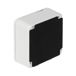 Ceiling mount for bullet cameras spacer junction box white aluminium CCTV junction box STG STG-JB07-D