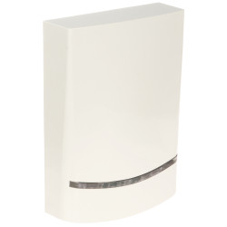 Siner optik-akustek diavaezel LED Piezo Grade 2 IP54 Ruz Alarm SSWiN AMC SV-BLADE-01/RED