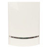 Sinalizador ótico-acústico externo LED Piezo Grau 2 IP54 Vermelho Alarme SSWiN AMC SV-BLADE-01/RED
