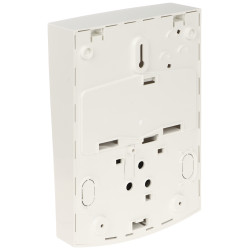 Sirenă optico-acustică externă LED Piezo Grad 2 IP54 Roșu Alarmă SSWiN AMC SV-BLADE-01/RED
