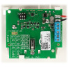 Väline optiline ja akustiline LED piesosignalisatsioon Grade 2 IP54 punane SSWiN alarm AMC SV-BLADE-01/RED