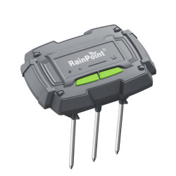 Bezvadu augsnes mitruma un temperatūras sensors laistīšanas sistēmai IP67 Tuya Smart RainPoint TCS005