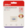 Карта памяці microSDXC 128GB UHS-I Class 10 U3 V30 для IP-камер рэгістратараў тэлефонаў хуткі запіс чытанне DAHUA TF-C100/128GB