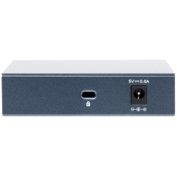 5 Port Gigabit Ethernet Switch 10/100/1000 Mbps RJ45 Metal Desktop Housing TP-LINK TL-SG105