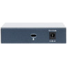 5 Port Gigabit Ethernet Switch 10/100/1000 Mbps RJ45 Metal Desktop Housing TP-LINK TL-SG105