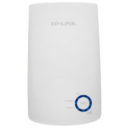 WiFi ojačevalnik signala Repeater Range Extender 300Mbps 2.4GHz Plug & Play kompakten doseg brezžično omrežje TP-LINK TL-WA854RE