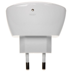 WiFi Signal Repeater Range Extender 300Mbps 2.4GHz Plug and Play compact wireless network range TP-LINK TL-WA854RE