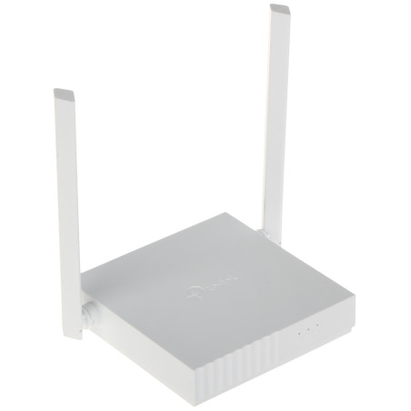 Router Wi-Fi 300Mb/s 2.4GHz 2 porturi LAN WAN Access Point Range Extender WISP Acoperire Stabilă TP-LINK TL-WR820N