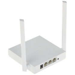 WLAN Router 300 Mbit/s 2,4 GHz 2 LAN WAN Ports Access Point Range Extender WISP Stabile Reichweite TP-LINK TL-WR820N