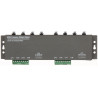 8-канальний пасивний відеотрансформатор AHD CVI TVI CVBS 4K UHD RJ45 BNC металевий корпус дальність 400м Delta TR-8M