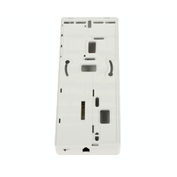 Digitale unifon voor deurintercomsystemen magnetisch wit functieknoppen 2-draads opbouw intercomhoorn ACO UP940