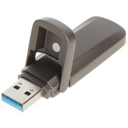 Prijenosni vanjski SSD disk 256GB USB 3.2 Gen 2 brzo čitanje 520MB/s zapis 460MB/s 3D NAND Flash memorija exFAT DAHUA USB-S806-3