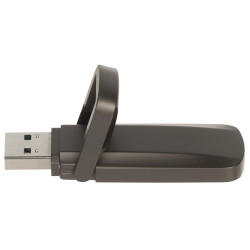 Portable External SSD 256GB USB 3.2 Gen 2 Fast Read 520MB/s Write 460MB/s 3D NAND Flash exFAT DAHUA USB-S806-32-256GB